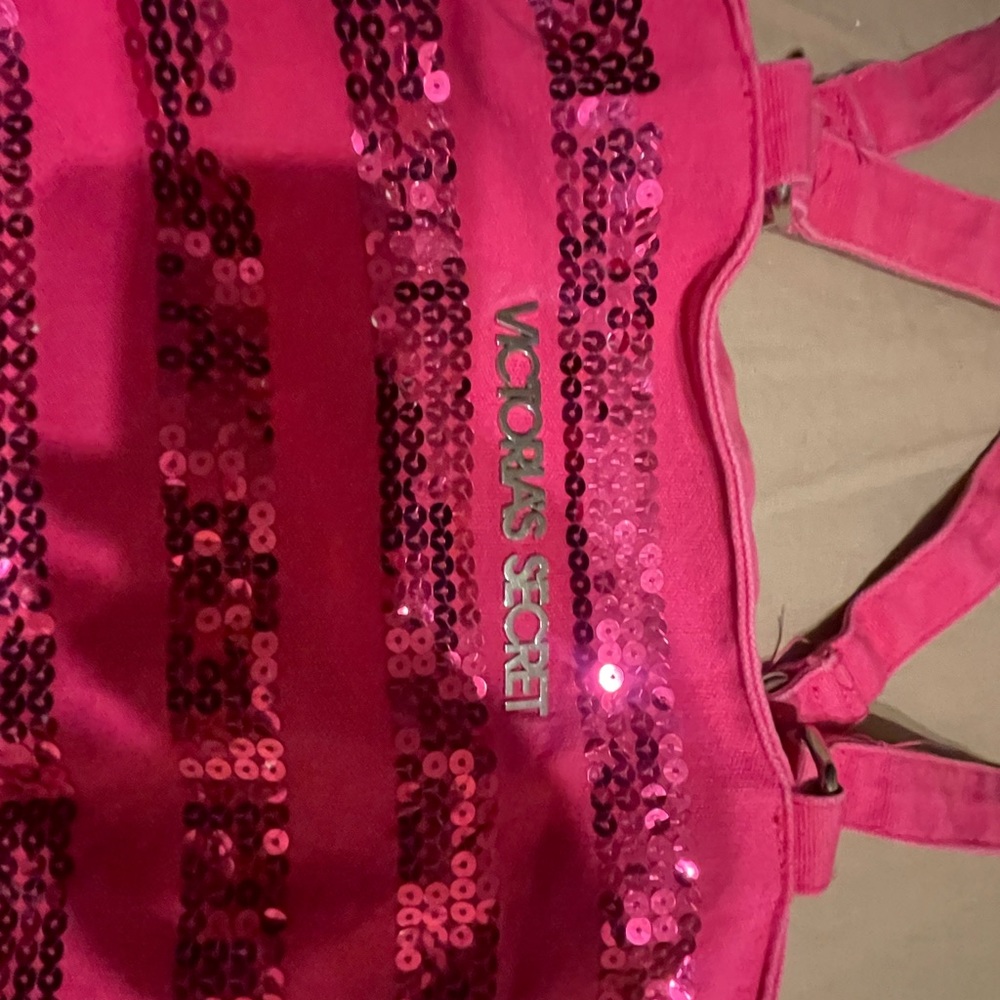 Pink bag